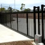 SLIDING SWINGING AND ELECTRIC GATES IPSWICH